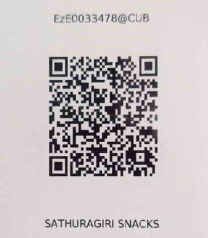 GPay QR Code